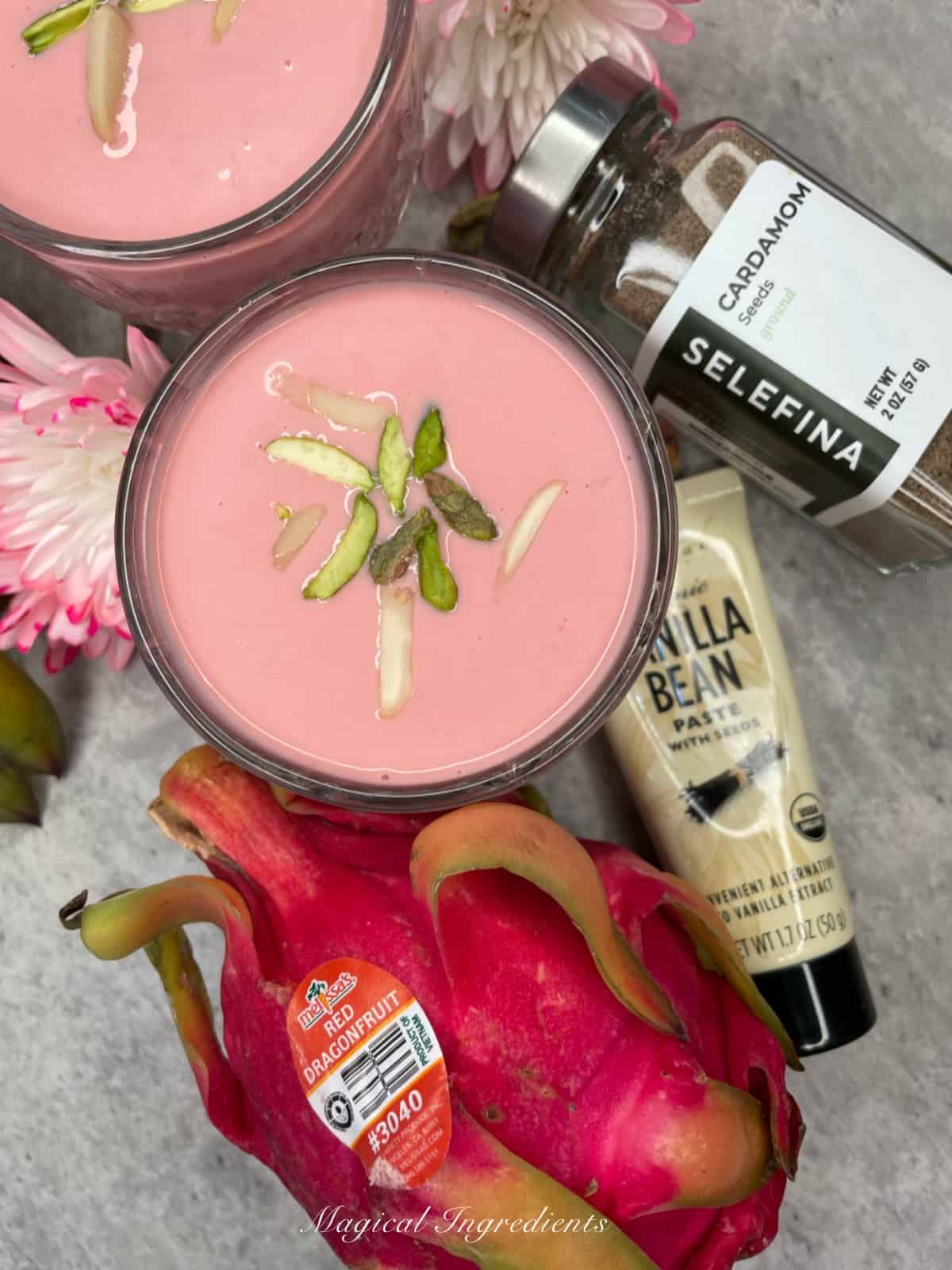 dragonfruit kheer