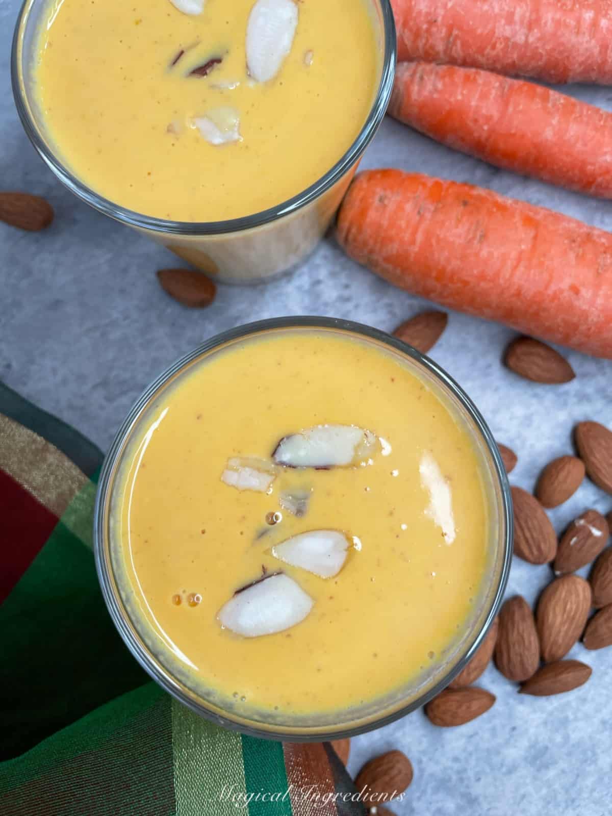 rich and creamy kheer