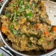 quinoa masala khichdi