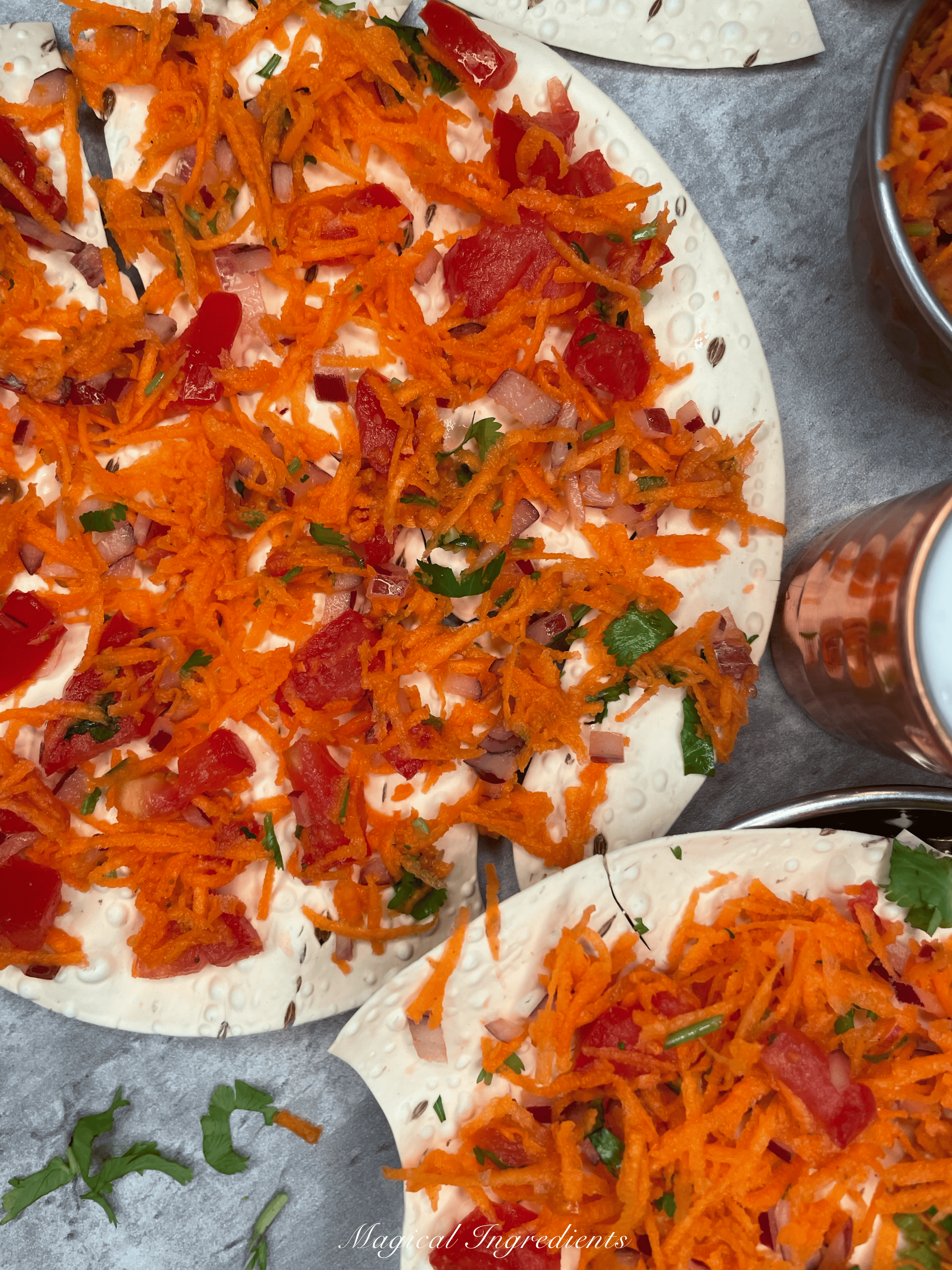 masala papad