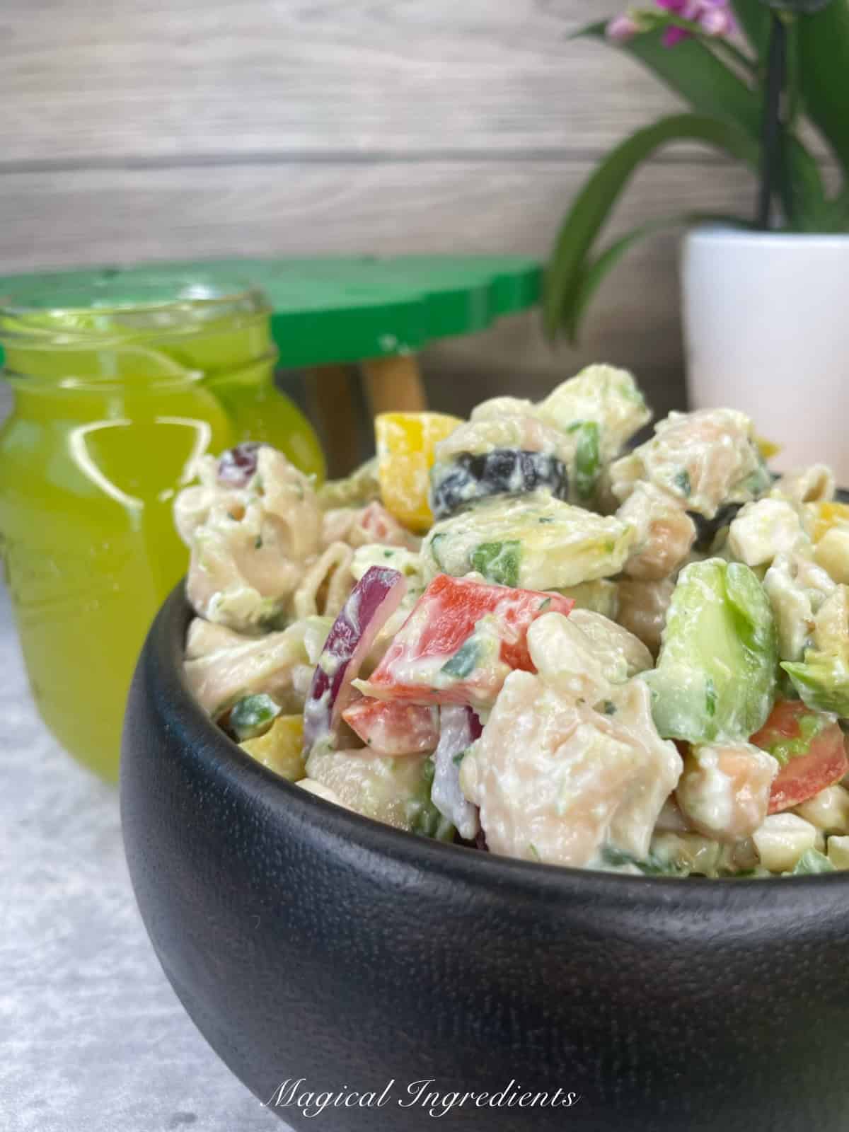 salad bowl