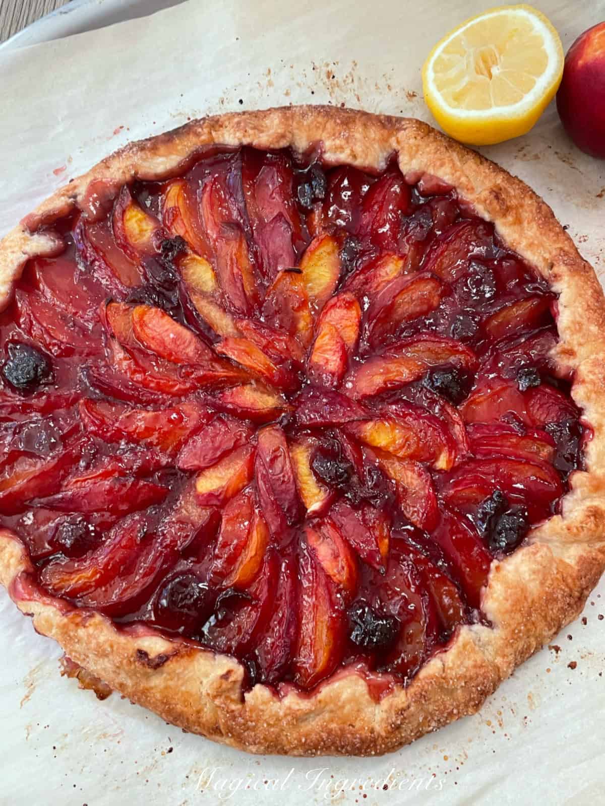 galette full view
