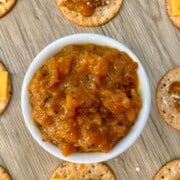 mango habanero chutney