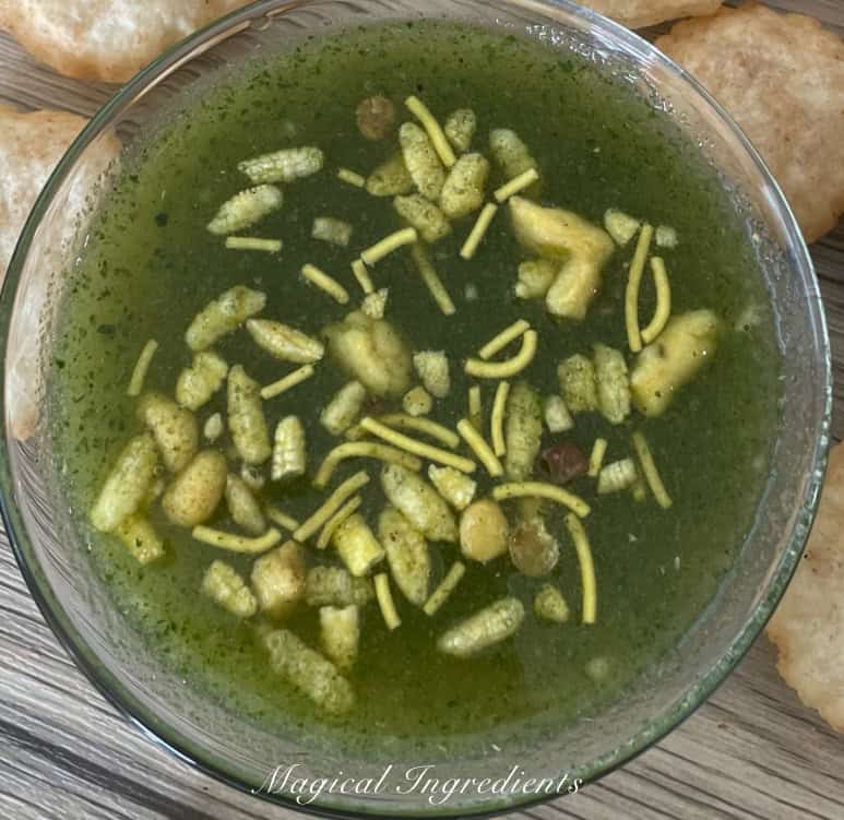apple pani