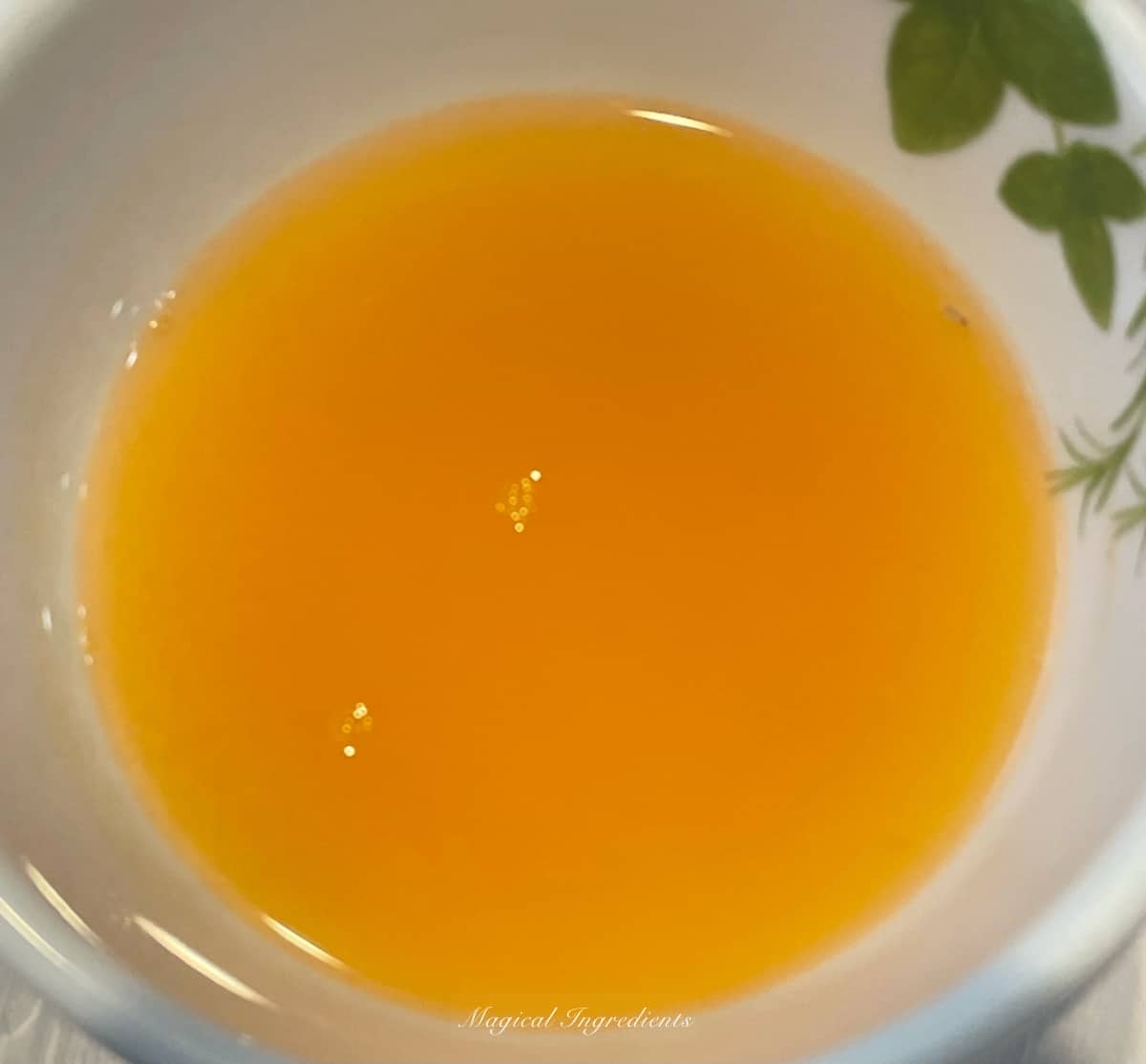the citrus juice blend for Xnipec salsa