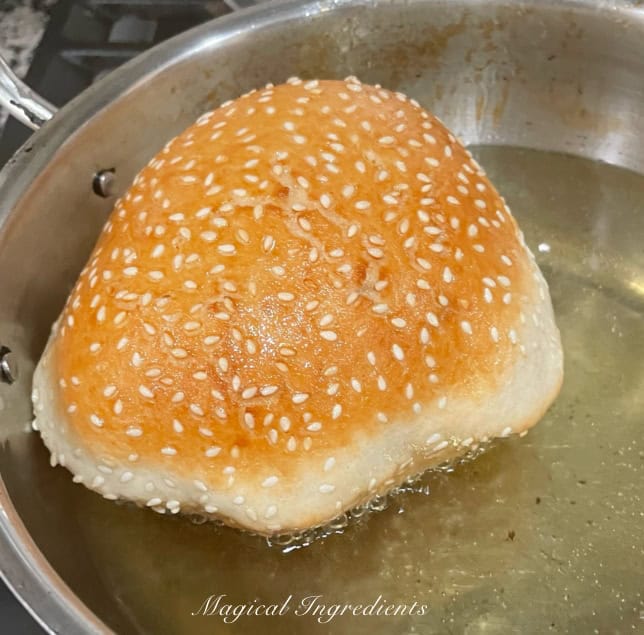 frying